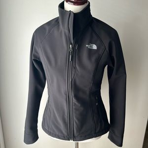 The North Face Sz Small SM Black Apex Bionic Jacket